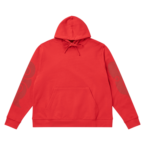 Hoodie - Red