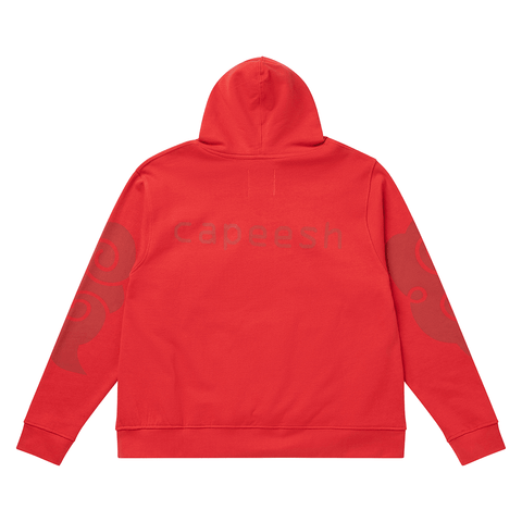 Hoodie - Red