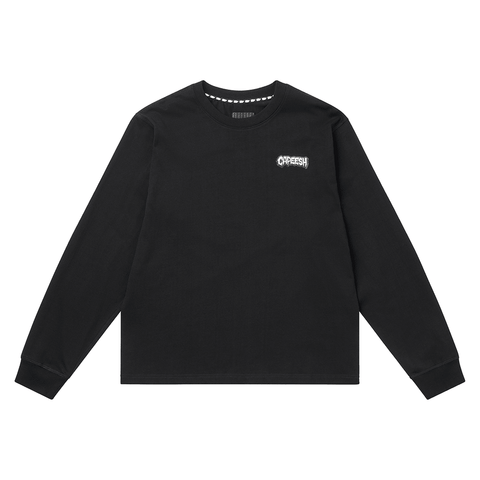 Long sleeve - Black