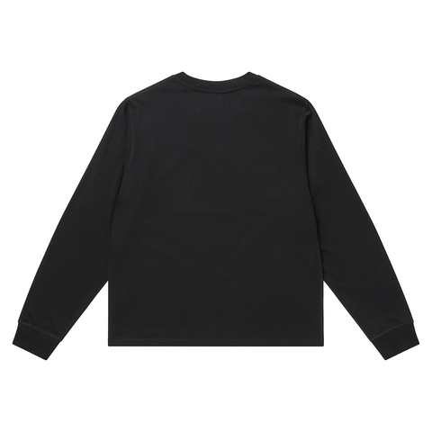 Long sleeve - Black