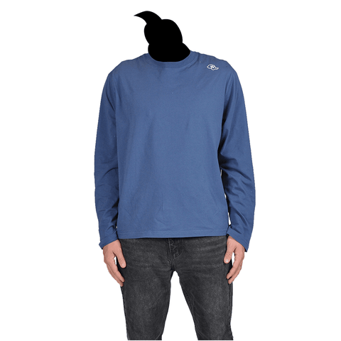 Long sleeve - Deep blue