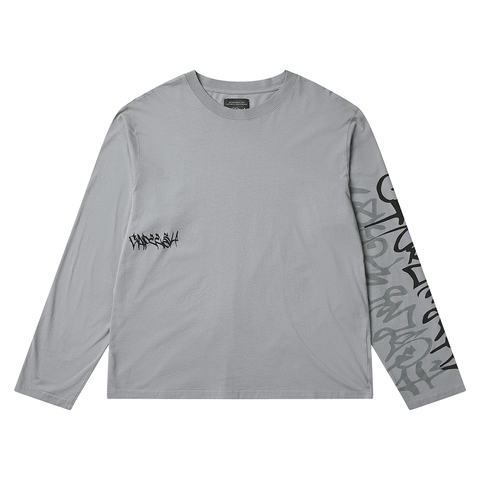 Long sleeve - Grey