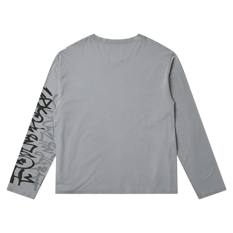 Long sleeve - Grey
