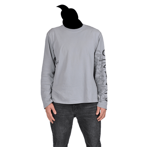 Long sleeve - Grey