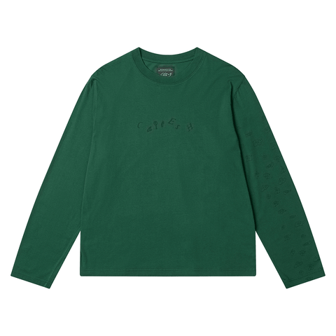 Long sleeve - Pine