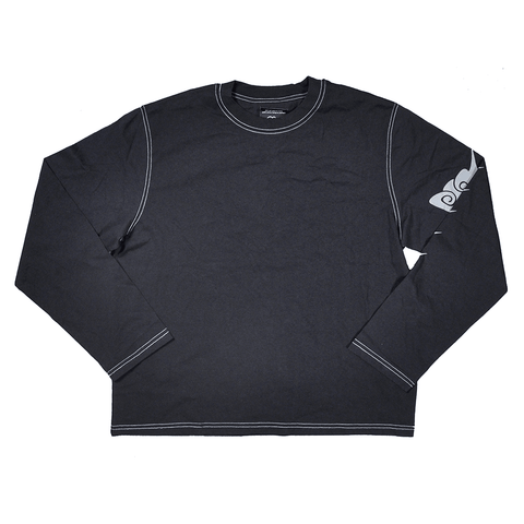 Long sleeve - #13 Black