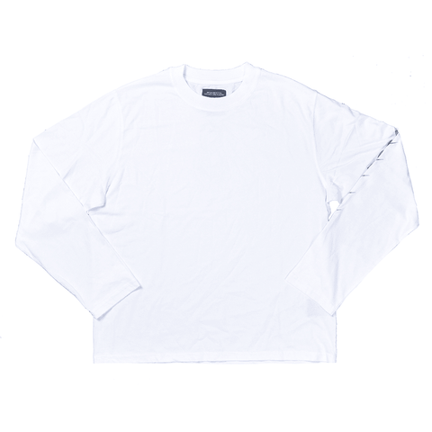 Long sleeve - #12 White