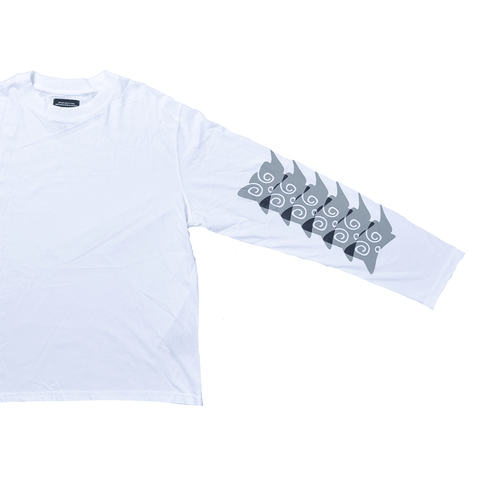 Long sleeve - #12 White