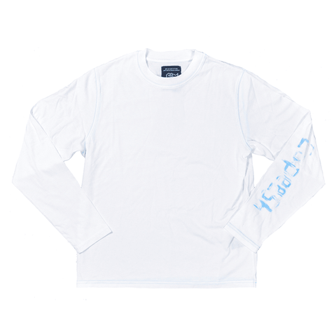 Long sleeve - #14 White