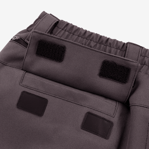 Pantaloni pants - Deep burgundy