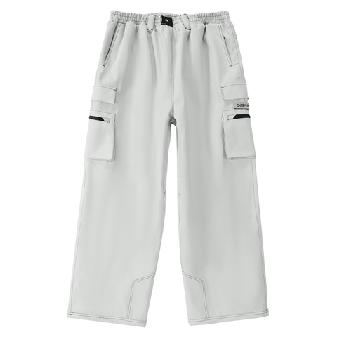 Pantaloni pants - Light grey