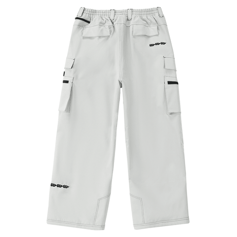 Pantaloni pants - Light grey