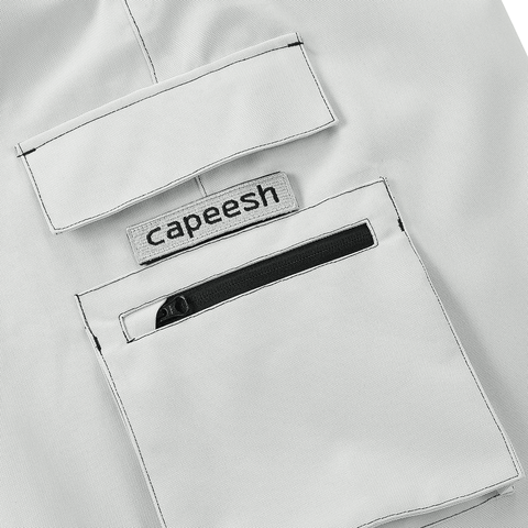 Pantaloni pants - Light grey