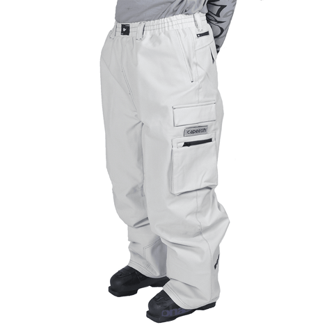 Pantaloni pants - Light grey