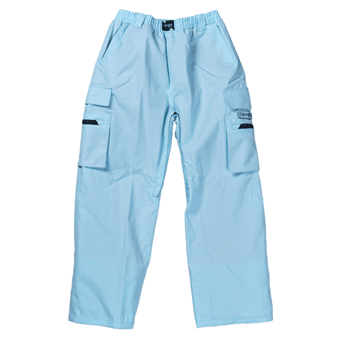 Pantaloni pants - #16 Baby blue