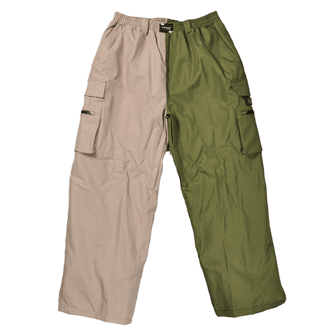 Pantaloni pants - #17 OG Khaki / Olive green