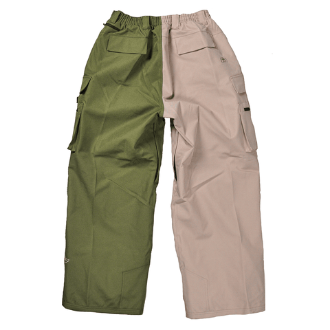 Pantaloni pants - #17 OG Khaki / Olive green