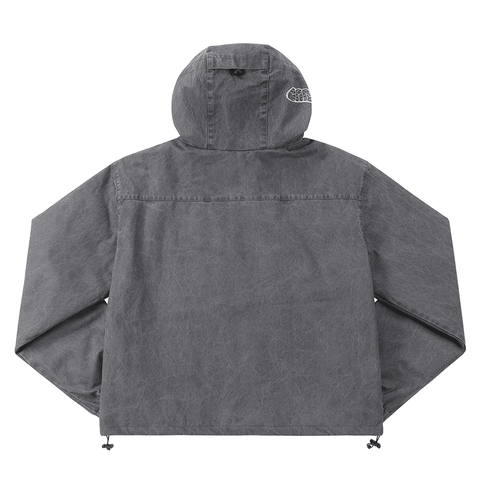 Revamp jacket - Washed dark grey