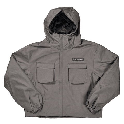 RVMP jacket - #1 Grey