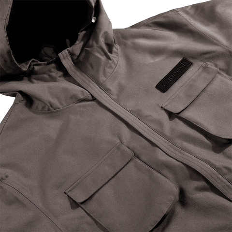 RVMP jacket - #1 Grey