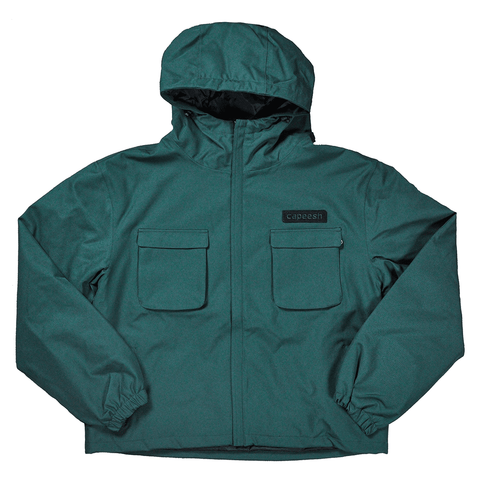 RVMP jacket - #2 Dark teal