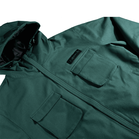 RVMP jacket - #2 Dark teal