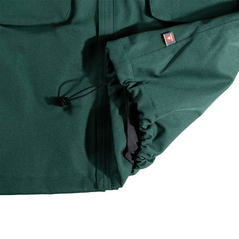 RVMP jacket - #2 Dark teal