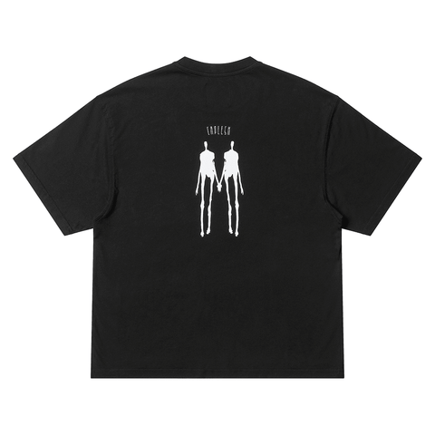 T-shirt - Black