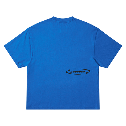 T-shirt - Blue