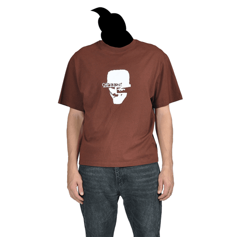 T-shirt - Brown