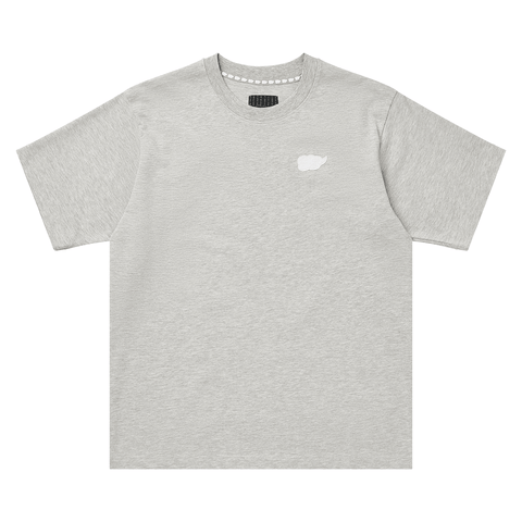 T-shirt - Heather grey