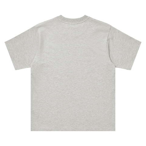 T-shirt - Heather grey