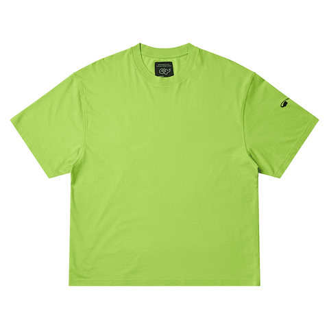 T-shirt - Neon green