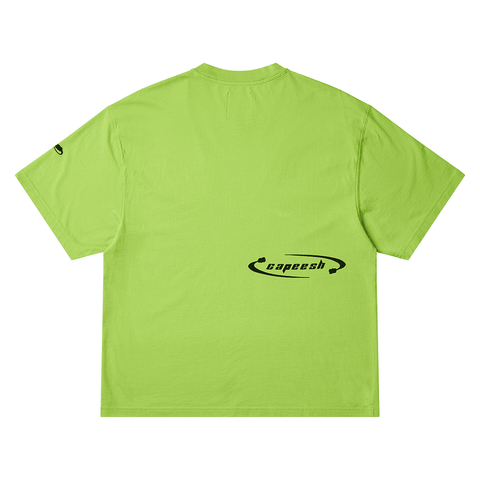 T-shirt - Neon green