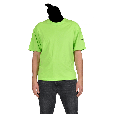 T-shirt - Neon green