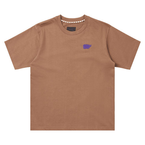 T-shirt - Taupe