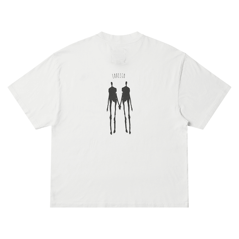 T-shirt - White