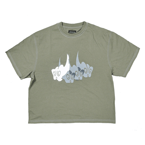 T-shirt - #13 Green