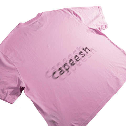 T-shirt - #12 Pink