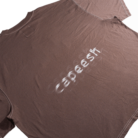 T-shirt - #11 Brown