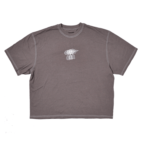 T-shirt - #11 Brown