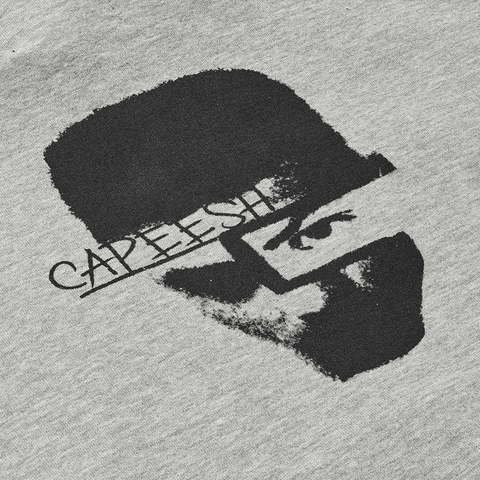 Hoodie - Heather grey