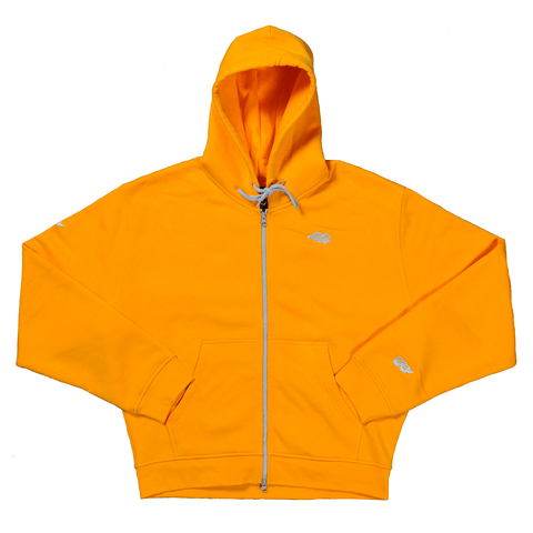 Zip hoodie - #14 Orange