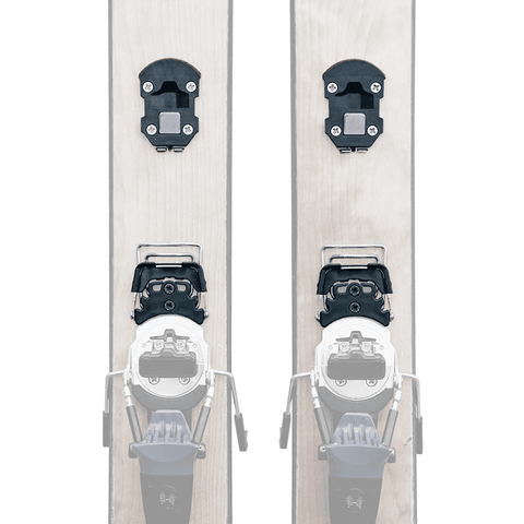 Freetour 2.0 second ski kit