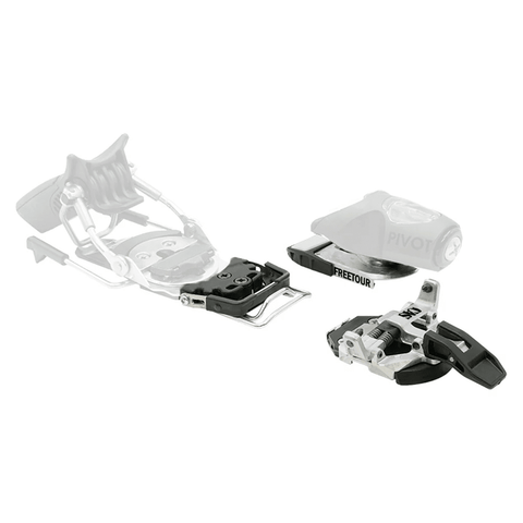 Freetour 2.0 upgrade kit - Raw