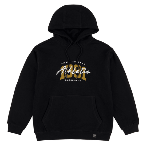 Athlete of the year hoodie - Black