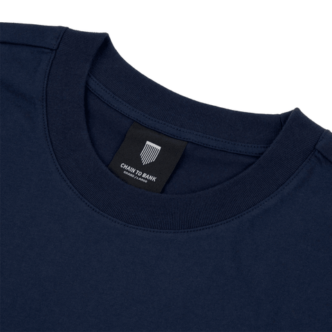 Athlete of the year t-shirt - Navy