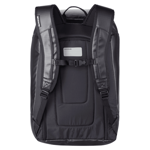 50L bootpack - Black coated