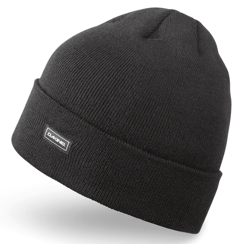 Andy merino beanie - Black