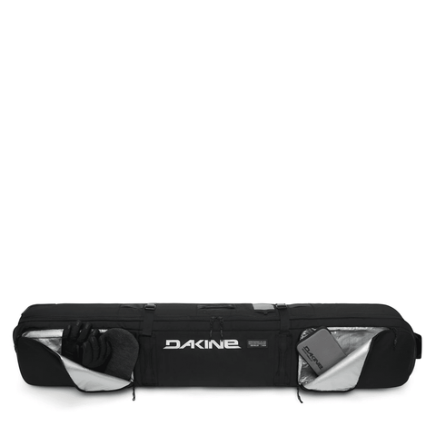 Boundary ski roller bag - Black